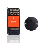 Cubo esadecimale + PIXHAWK 2 pilota automatico di controllo H7 cubo arancione ADS-B i3 GPS qui 3 GPS e bordo portante ADS-B